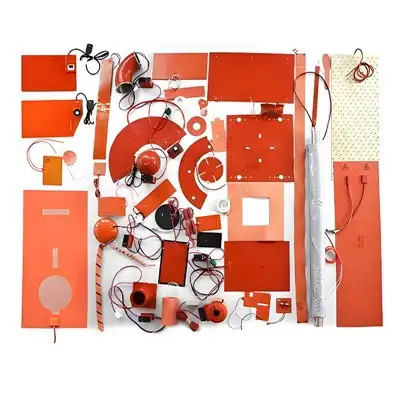 Silicone Heater 230 V — gallery image 5