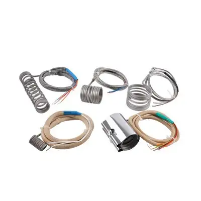 Straight Coil Heater — gallery image 3