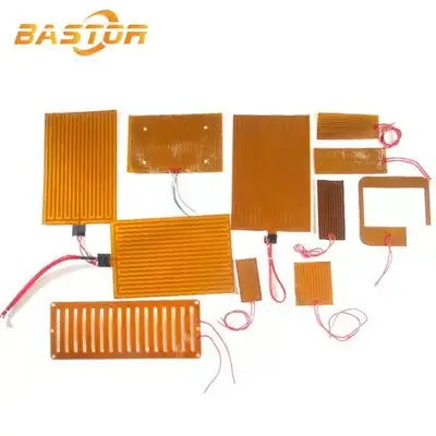 3d Printer Polyimide Film Heater — gallery image 5