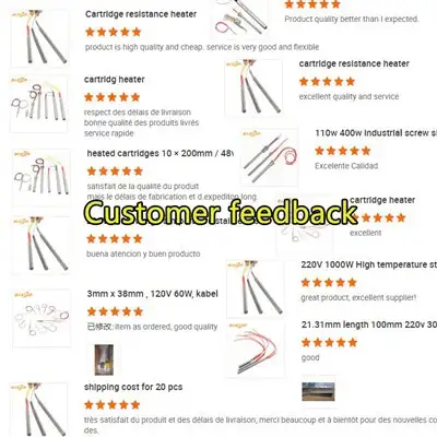 Heating Rod For Packing Machine — gallery image 7