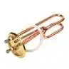 Brass Flange Immersion Heater — gallery image 2