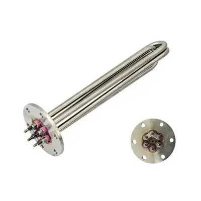 Immersion Flanged Tubular Heaters — gallery image 4