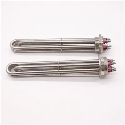 6kw 3 Phase Immersion Heater — gallery image 5