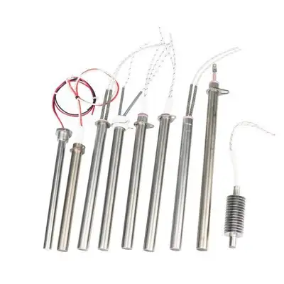 150mm × 16mm Cartridge Heater — gallery image 2