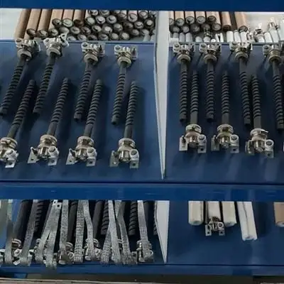 Silicone Carbide Rod Heater — gallery image 7