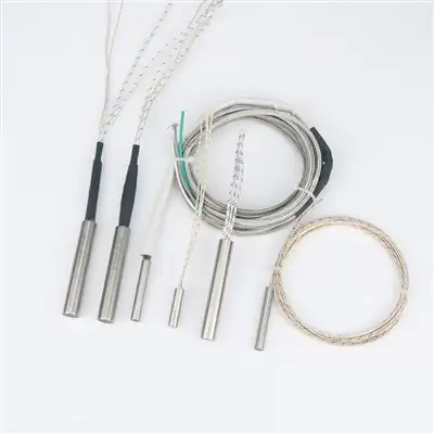 Low Density Cartridge Heater — gallery image 4