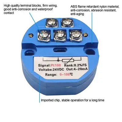 Pt100 Transmitter — gallery image 4