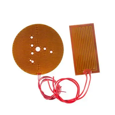 Round Polyimide Heater — gallery image 6