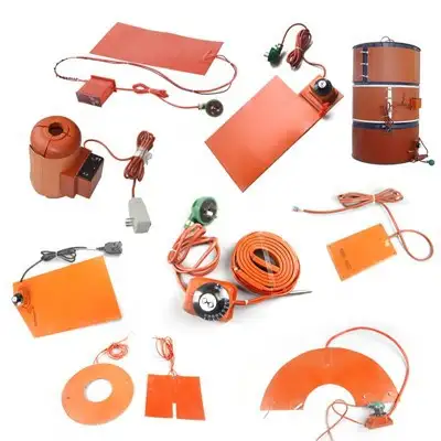 Silicone Heating Pad 100c — gallery image 2