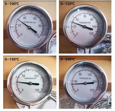 Capillary Thermometer 1 Inch — gallery image 6