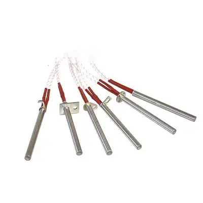 Flange Cartridge Heater — gallery image 4
