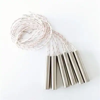 Heater Cartridge Resistance Stainless Steel — gallery image 2