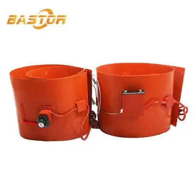 Silicone Barrel Heater — gallery image 3