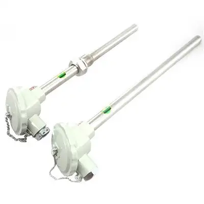 Stainless Steel K Type Thermocouple Sensor — gallery image 7