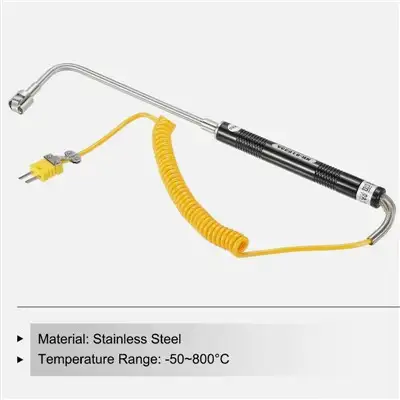 Thermocouple Type K L-shape — gallery image 5