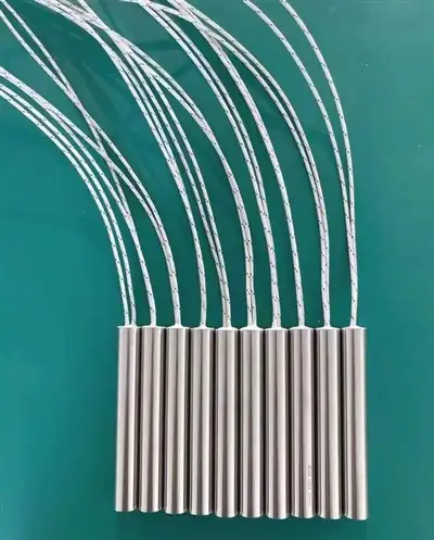 Heater Cartridge Resistance Stainless Steel — gallery image 3