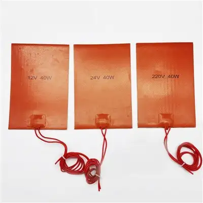 300*600mm Silicone Heater — gallery image 2