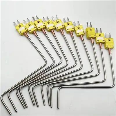 Type K Needle Thermocouple — gallery image 6