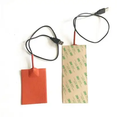 Adhesive Silicone Heat Pad — gallery image 4