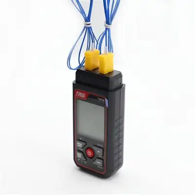 Digital Thermocouple Thermometer — gallery image 6