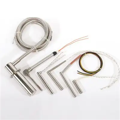 L Shape Cartridge Heater — gallery image 6