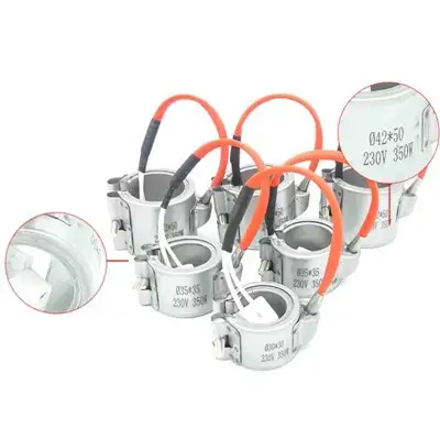 Plastic Extruder Ring Heater — gallery image 5