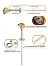 R Type Thermocouple — gallery image 6