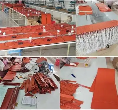 Silicone Heater Flat — gallery image 6