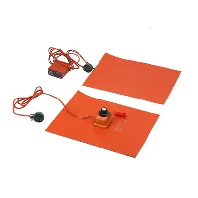Silicone Heater Pad 12v — gallery image 2