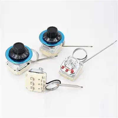 Electric Oven Thermostat — gallery image 3