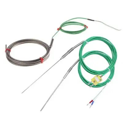 High Temperature Sensor Thermocouple K Type — gallery image 2