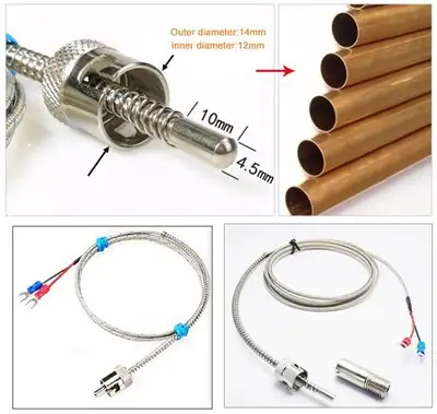 J Type Thermocouple For Extruder — gallery image 2
