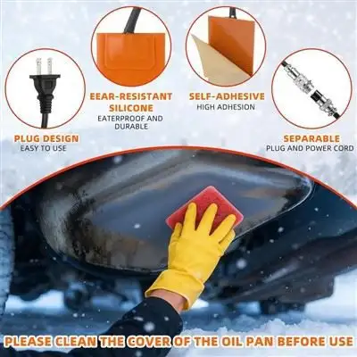 Oil Pan Heater — gallery image 2