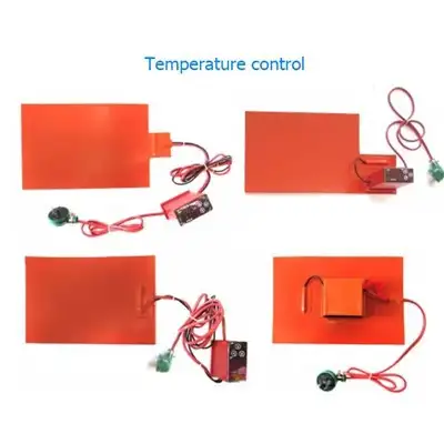 Silicone Heating Pad — gallery image 6