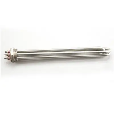Electrical Industrial Tubular Immersion Heater — gallery image 3