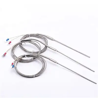 Temperature Sensor Probe Thermocouple K Type — gallery image 3