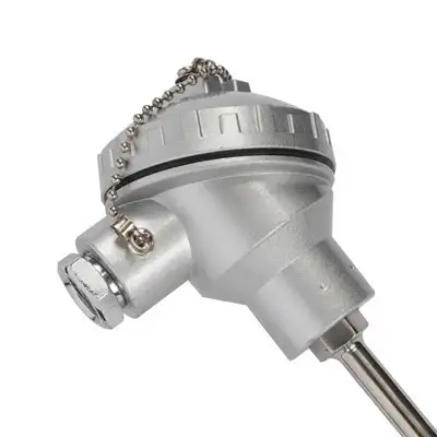 Stainless Steel K Type Thermocouple — gallery image 4