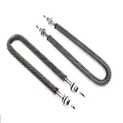 Finned Tubular Heater — gallery image 3