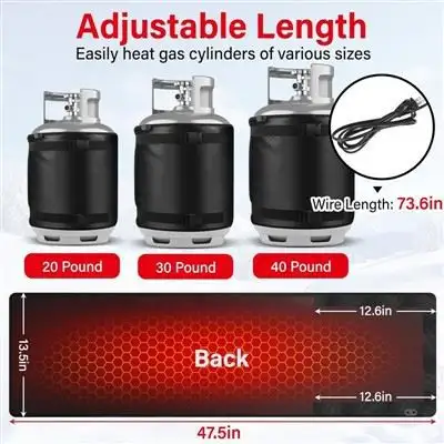 Heater Gas Cylinder — gallery image 3
