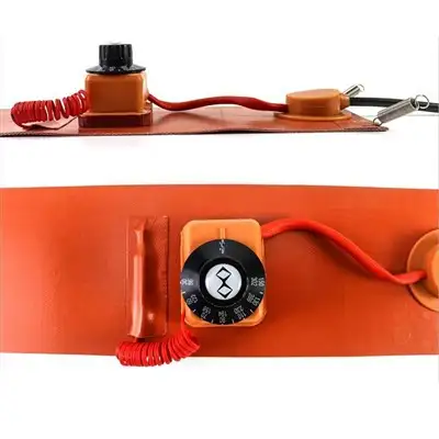 Silicon Drum Heater — gallery image 5