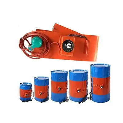 Flexible Drum Heater — gallery image 3