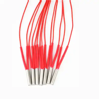 12 Volt Dc 6mm Cartridge Heating Element Heater — gallery image 5