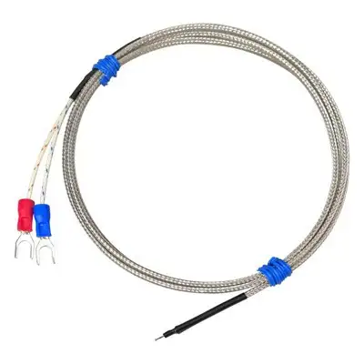 Type K Thermocouple Exposed — gallery image 5