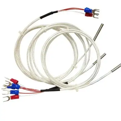 Thermocouple Temperature Sensor 3 Wire Pt 1000 Rtd — gallery image 2