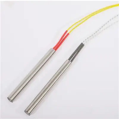 Cartridge Heating Element Tube — gallery image 2