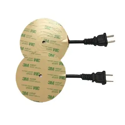 Adhesive Silicone Heat Pad — gallery image 5