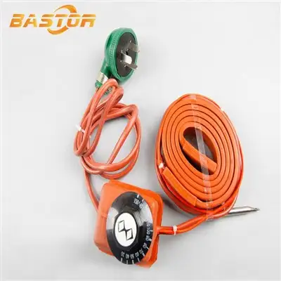 Flexible Silicone Strip Heater — gallery image 6