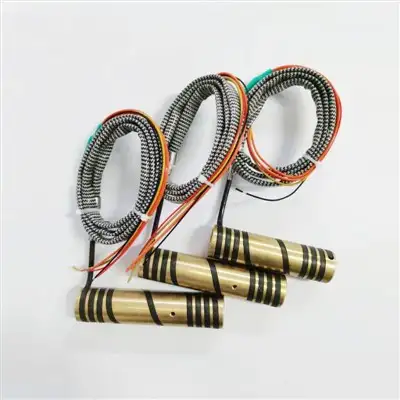 Hot Runner Nozzle Heater Brass — gallery image 4