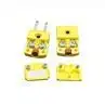 Industrial Male Female J T E N S K Thermocouple Socket Connectors Plugs — gallery image 4
