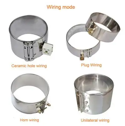 Heater Resistance For Extruder — gallery image 6